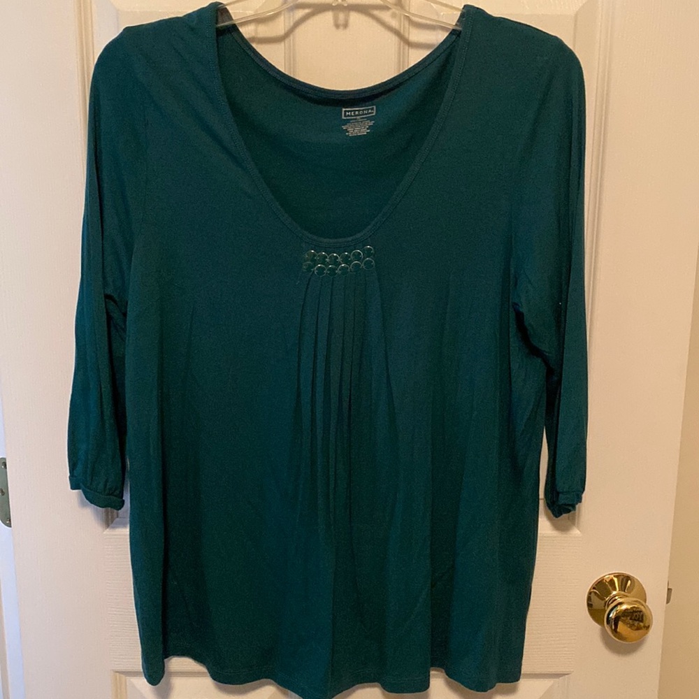 Merona Top from Target